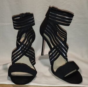 Black Jessica Simpson Heels
